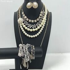 Lot faux pearls for sale  La Vista