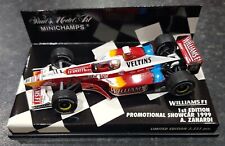 Minichamps williams 1st for sale  Ireland