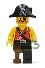 Figurine minifigure lego d'occasion  Saint-Fons