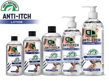 Anti itch lotion for sale  TELFORD