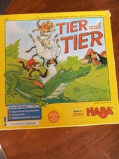 Haba tier tier gebraucht kaufen  Sittensen