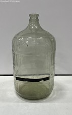 Vintage gallon clear for sale  Colorado Springs