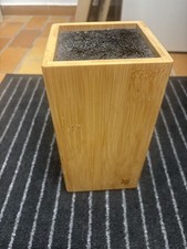 Messerblock wmf hne gebraucht kaufen  Korb
