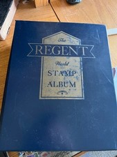Vintage regent stamp for sale  Anacortes