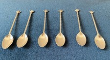 Vintage collectors teaspoons for sale  MALDON