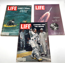 Life magazine set for sale  Addy