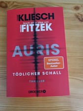 Auris tödlicher schall gebraucht kaufen  Sprockhövel