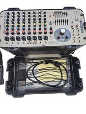 Usado, Soundcraft Gigrac 100St mixer estéreo integrado e 2 amplificadores 500W comprar usado  Enviando para Brazil