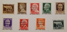 Francobolli usato Francobolli usato Porto Viro