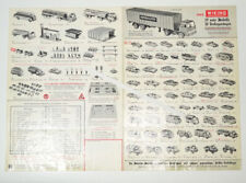 Wiking 1968 prospekt gebraucht kaufen  Neugersdorf
