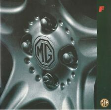 Brochure rover 1996 usato  Roma