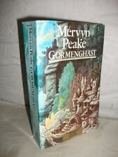 Gormenghast mervyn peake for sale  UK
