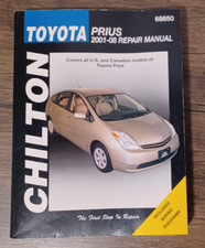 Chilton toyota prius for sale  Eden Prairie