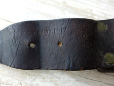 Ww1 military brown for sale  WALLASEY