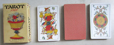Tarot 1860 J. Gaudais 78 cartes Reproduction par Naipes Heraclio Fournier comprar usado  Enviando para Brazil
