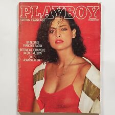 Playboy französische ausgabe gebraucht kaufen  Schalksmühle