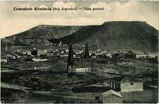 PC ARGENTINA COMODORO RIVADAVIA VISTA GENERAL (a60773) comprar usado  Enviando para Brazil