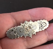 Antique victorian sterling for sale  WALTHAM ABBEY
