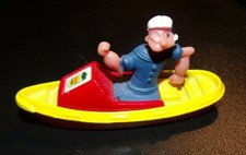 Voiture miniature bateau d'occasion  Dijon