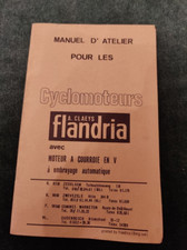 Flandria cyclomoteurs moteurs d'occasion Flandria cyclomoteurs moteurs d'occasion  Barentin