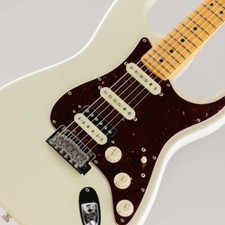 Usado, Guitarra elétrica Fender American Professional II Stratocaster HSS branca olímpica comprar usado  Enviando para Brazil