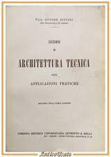 Lezioni architettura tecnica usato  Bari