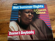 Vinyl queen yahna gebraucht kaufen  Bad Krozingen