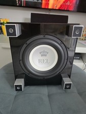 Rel t5i subwoofer for sale  MALDON
