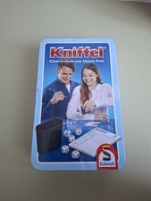 Kniffel schmidt spiele gebraucht kaufen  Jüchen