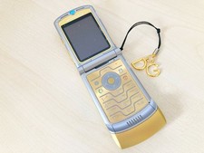Usado, Motorola V3i - Dolce & Gabbana - Novo em folha - Dourado comprar usado  Enviando para Brazil