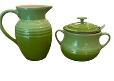 New creuset cream for sale  Fairfax