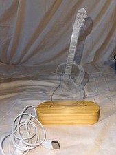 Guitar led light for sale  EDINBURGH