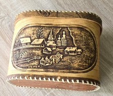 Holz birkenrinde brotbox gebraucht kaufen Holz birkenrinde brotbox gebraucht kaufen  Sankt Augustin