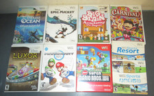 Nintendo wii video for sale  Surprise