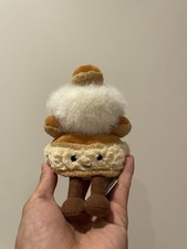 Jellycat pâtisserie mirielle d'occasion  Bussy-Saint-Georges