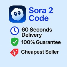 Usado, Código de convite Sora 2 - ENTREGA GARANTIDA ABAIXO DE 30 SEGUNDOS! - ENTREGA 7/24 comprar usado  Enviando para Brazil
