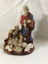 Vintage ceramic christmas for sale  BLAENAU FFESTINIOG