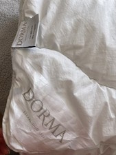 Dorma bedding double for sale  LOUGHBOROUGH
