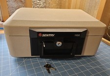 Sentry 1100 portable for sale  Newport