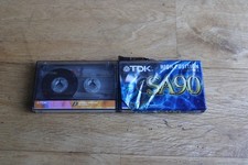 Tdk sa90 type for sale  LIVERPOOL