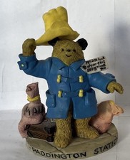 Vintage paddington bear for sale  NEWPORT