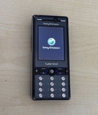 Sony ericsson cyber gebraucht kaufen  Vilshofen an der Donau