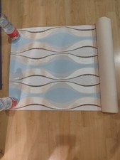 Tapete retrostil . gebraucht kaufen  Hirschaid