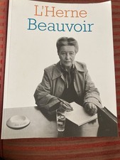 Simone beauvoir cahier d'occasion  Paris XI