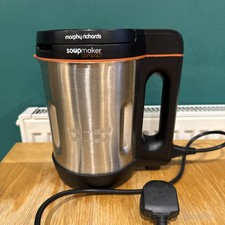 Morphy richards 501027 for sale  EASTLEIGH