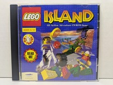Lego island action for sale  Clover
