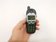 Usado, Celular retrô raro Siemens C35 preto (desbloqueado) simples básico clássico idosos comprar usado  Enviando para Brazil