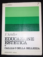 Lettere sull educazione usato  Italia