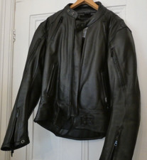 Triumph leather motorcycle for sale  GOOLE