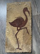 Tavella decorata artigianale usato  Parma